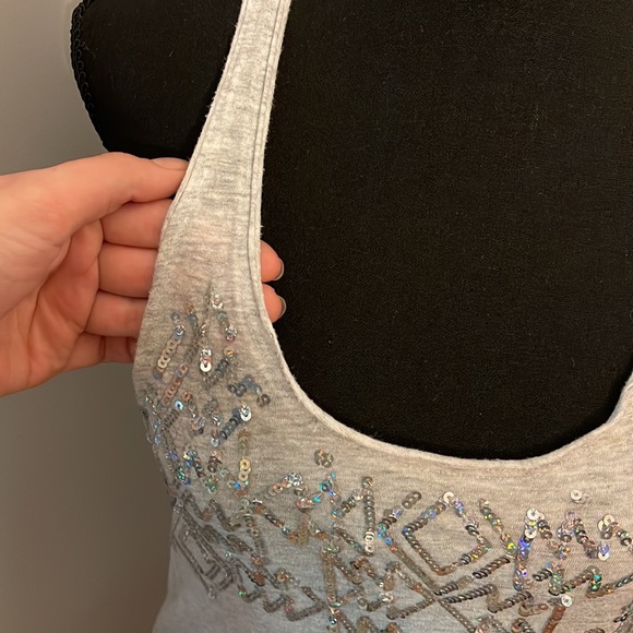🔴SOLD 🔴Victoria’s Secret tank top - Picture 2 of 4